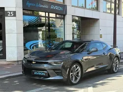 Gris Utilisé 2017 Chevrolet Camaro Coupé | 47 990 €