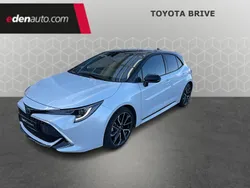 Blanc Utilisé 2022 Toyota Corolla Citadine | 24 500 € (Bon prix)