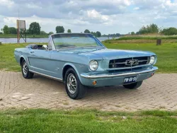 Bleu Utilisé 1965 Ford Mustang Cabriolet | 29 700 €