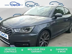 Utilisé 2015 Audi A1 S-Line Citadine | 13 990 € (Prix assez cher)