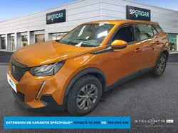 Orange Utilisé 2021 Peugeot 2008 Active SUV | 15 490 € (Bon prix)