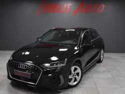 Noir Utilisé 2021 Audi A3 e-tron S-Line Citadine | 24 990 € (Bon prix)
