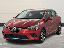 Rouge Utilisé 2022 Renault Clio V Intens Berline | 14 799 € (Prix juste)