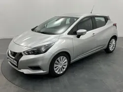 Gris Utilisé 2021 Nissan Micra Citadine | 13 900 € (Prix juste)
