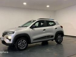 Gris Utilisé 2021 Dacia Spring Business Citadine | 7 999 € (Bon prix)