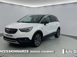 Blanc Utilisé 2020 Opel Crossland X Design Edition SUV | 11 348 € (Prix juste)