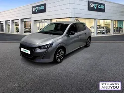 Utilisé 2022 Peugeot 208 Allure Citadine | 15 680 € (Prix juste)