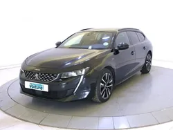 Noir Utilisé 2021 Peugeot 508 S Break | 18 790 € (Prix juste)