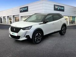 Blanc Occasion 2021 Peugeot 2008 GTi SUV | 18 290 € (Prix juste)
