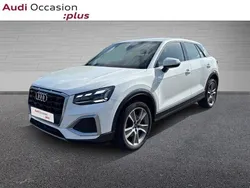 Blanc ibis Utilisé 2023 Audi Q2 Design SUV | 33 489 € (Prix juste)