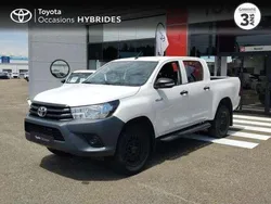 Utilisé 2017 Toyota HiLux Pick-up | 28 990 € (Prix juste)
