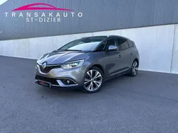 Gris Utilisé 2017 Renault Grand Scénic IV Intens Monospace | 12 990 € (Prix juste)