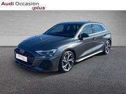 Gris daytona nacré Utilisé 2025 Audi A3 S-Line | 38 390 € (Prix cher)