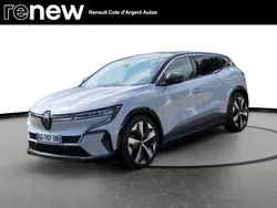 Gris Utilisé 2022 Renault Mégane Techno Berline | 26 990 € (Prix juste)