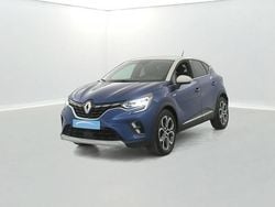 Bleu Utilisé 2021 Renault Captur Intens SUV | 19 790 € (Prix juste)