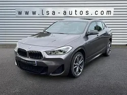 Gris Utilisé 2021 BMW X2 M Sport SUV | 24 980 € (Prix juste)