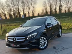 Noir Utilisé 2014 Mercedes GLA200 Business SUV | 12 990 €