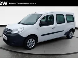 Blanc Utilisé 2019 Renault Kangoo Monospace | 15 350 €