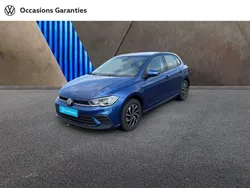 Bleu Utilisé 2024 VW Polo Life Berline | 18 487 € (Bon prix)
