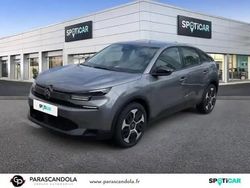 Gris platinium (m) Utilisé 2025 Citroën C4 Berline | 27 690 €