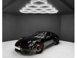 Noir Utilisé 2022 Porsche 911 Carrera GTS Coupé | 157 264 € (Bon prix)