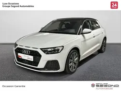Blanc Utilisé 2024 Audi A1 Advanced Citadine | 29 500 € (Prix cher)