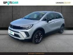 Gris vulkan métallisé Utilisé 2023 Opel Crossland Elegance SUV | 17 992 €