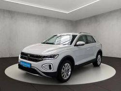 Blanc Utilisé 2024 VW T-Roc Style SUV | 29 300 € (Prix juste)