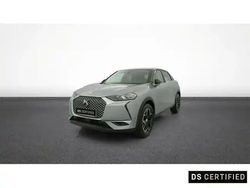 Gris Utilisé 2021 DS Automobiles DS3 Crossback E-Tense So Chic SUV | 16 990 € (Bon prix)