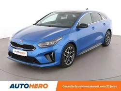 Bleu Utilisé 2019 Kia ProCeed GT-Line Citadine | 20 290 € (Prix juste)
