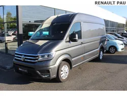 Gris Utilisé 2021 VW Crafter Business Van | 41 980 € (Prix juste)