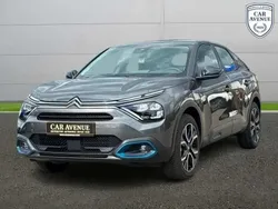 Blanc Utilisé 2023 Citroën e-C4 Berline | 19 989 € (Super prix)