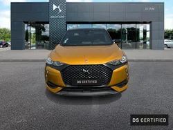Jaune Utilisé 2019 DS Automobiles DS3 Crossback Performance SUV | 14 790 € (Prix juste)