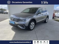 Utilisé 2024 VW Tiguan Allspace Life SUV | 41 990 € (Prix juste)