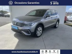 Utilisé 2024 VW Tiguan Allspace Life SUV | 42 990 € (Prix juste)