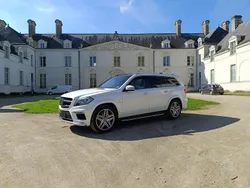 Blanc Utilisé 2016 Mercedes GL63 AMG AMG SUV | 43 990 €