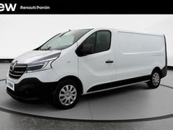 Blanc Occasion 2021 Renault Trafic Monospace | 20 990 € (Bon prix)