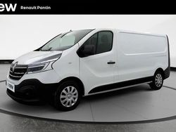 Blanc Utilisé 2021 Renault Trafic Van | 20 990 € (Bon prix)