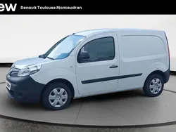 Blanc Utilisé 2021 Renault Kangoo Monospace | 11 990 €