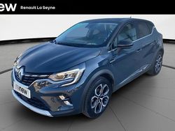 Bleu Utilisé 2020 Renault Captur Intens SUV | 15 290 €