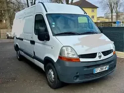Blanc Utilisé 2007 Renault Master Van | 7 200 €