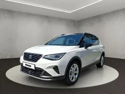 Blanc Utilisé 2023 Seat Arona FR SUV | 22 950 € (Prix juste)