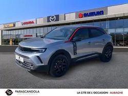 Gris kontrast métallisé Utilisé 2022 Opel Mokka-e GS Line SUV | 17 990 €