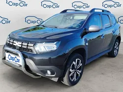Noir Utilisé 2023 Dacia Duster Journey SUV | 17 490 € (Prix juste)