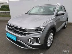 Gris Utilisé 2023 VW T-Roc Style SUV | 27 490 € (Prix juste)