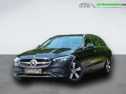 Utilisé 2022 Mercedes C220 Berline | 32 700 € (Super prix)