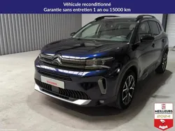 Bleu Utilisé 2023 Citroën C5 Aircross Shine SUV | 26 150 € (Prix juste)