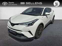 Utilisé 2017 Toyota C-HR SUV | 18 880 € (Bon prix)