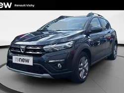 Gris Utilisé 2022 Dacia Sandero Comfort Citadine | 15 990 € (Prix juste)