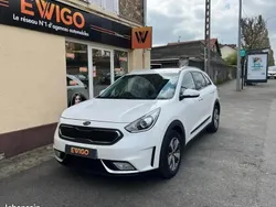 Blanc Utilisé 2019 Kia Niro Active SUV | 13 990 € (Bon prix)